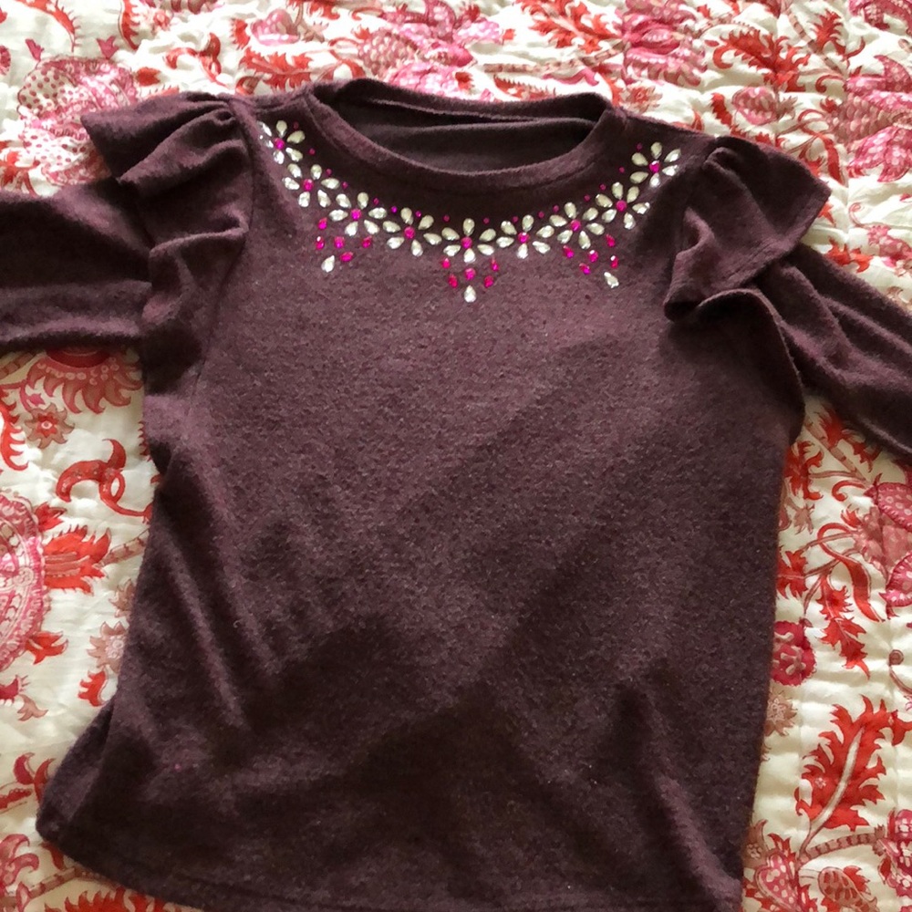 ❤️GIRLS CASHMERE SWEATER❤️